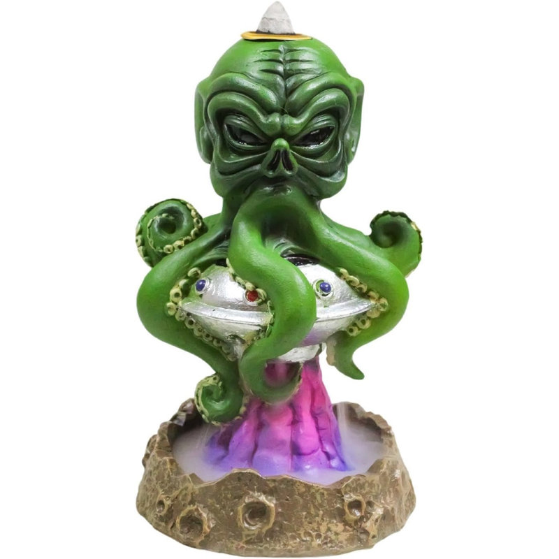 Saskatia, objet décoratif