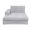 Chaise longue rembourrée Ojai-759460993-755221742