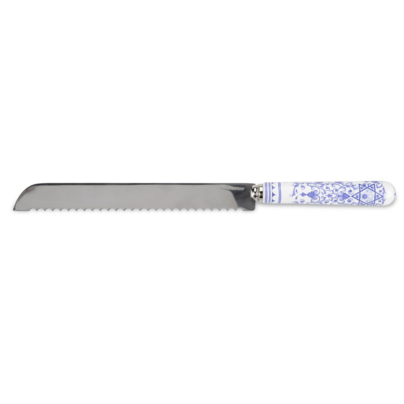 Spode Judaica Challah Knife 10"