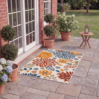 Tapis floral Kellems Performance