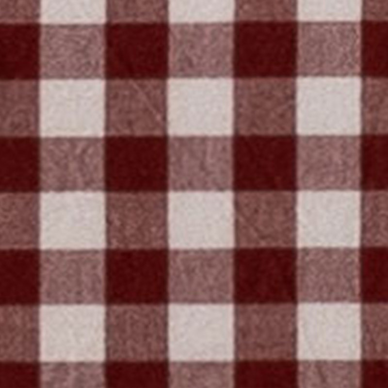 Ensemble de draps 100% coton lavé MooMee, Ensemble de draps pour grand lit avec 2 taies d'or, Rouge brique à feu