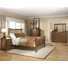 Boehme Solid Wood Piece Bedroom Set