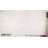 Silom White Leaf 12" x 24" Matte 3D Textured Wall Tile