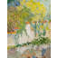Allaire Garden Wall 7 Print by Marsha Heller-64401505