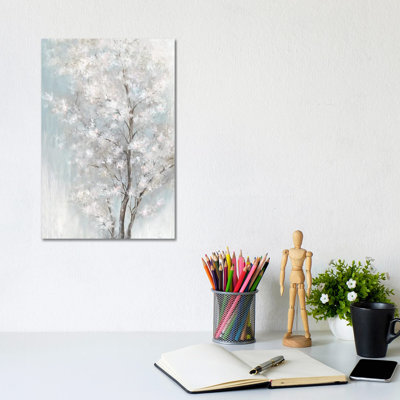 Perdue dans les rêves par Eva Watts - Giclée sur toile tendue avec châssis