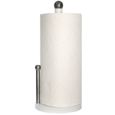 Stainless Steel Paper Towel Holder