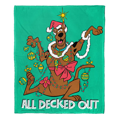Throw Blanket