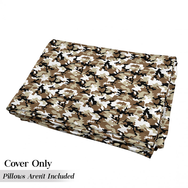 Housse de coussin pour l'extérieur, H 2 po x l 27 po x P 88 po