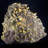Wulfenite and Mottramite - Mina Ojuela, Mexico