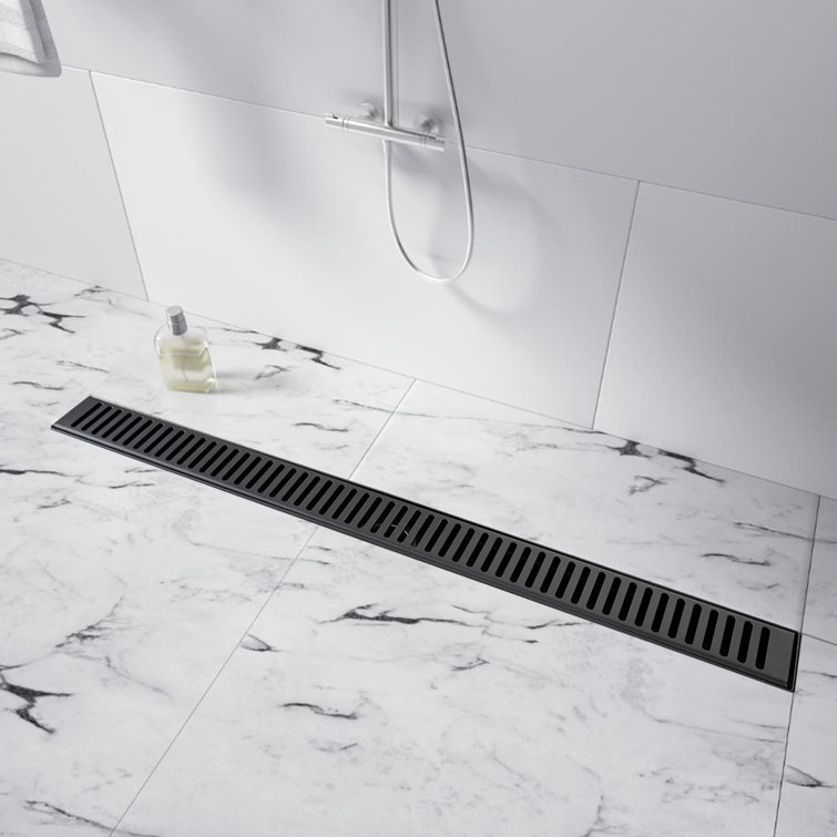What is a Linear Shower Drain