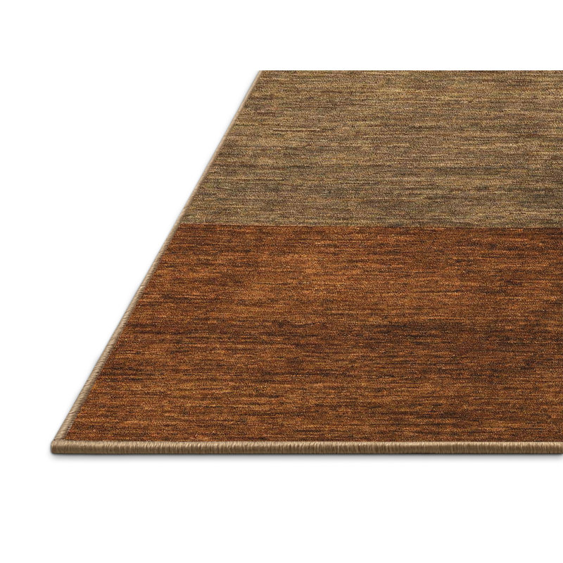 Abstract Indoor Rug, Rectangle 6' x 9'