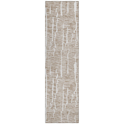 Abstract Indoor Rug