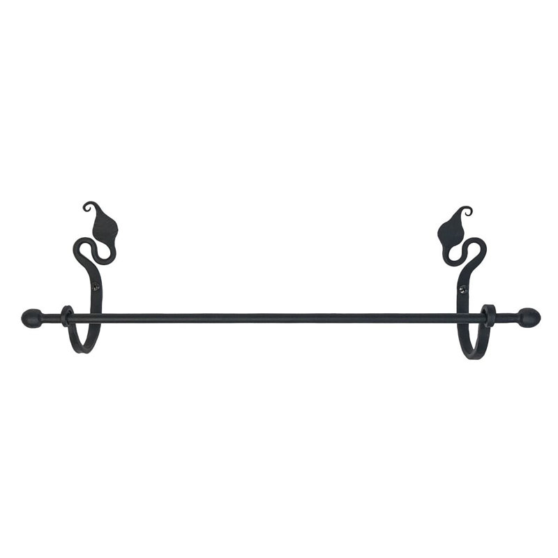 Porte-serviettes Forge Leaf 16 po