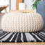 Tapis rayé en coton à tissage plat Spenser-1231932743
