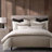 Chenille Herringbone Classic Modern Rustic Twill Woven 3 Pieces Duvet Cover Set-88158516-115205867