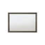 Commode double 8 tiroirs avec miroir Nikhil