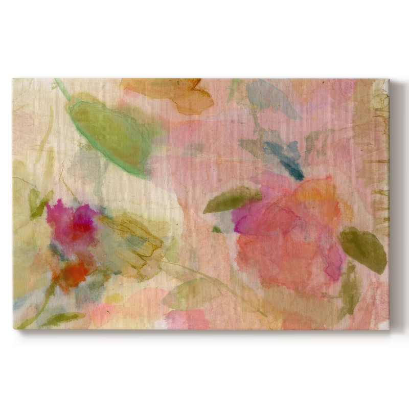 Doux été VI - galerie Cavas, H 12 po x l 18 po