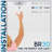 8.5 Watt (65 Watt Equivalent), BR30 LED, Dimmable Light Bulb, E26/Medium (Standard) Base-86686535