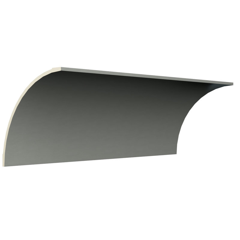 Moulure Endurathane Karim, Hauteur 18-7 / 8 po. X 18-7 / 8 po.