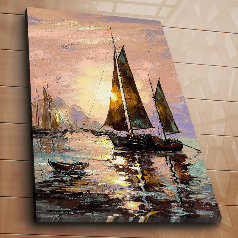 Stunning Decorative Canvas Painting, 27.6 x 39.4 inches | 100% Suede Canvas, 100% Wooden Frame (Thickness: 1.2 inches) | Perfect for Home Décor, Living Room, and Office Spaces – Elegant & Eye-Catching Artwork