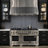 KUCHT 60 In. 7.9 Cu. Ft. 10 Burners Dual Fuel Range For Natural Gas In Stainless Steel With Kucht Horus Thermostat-119314047-119314049