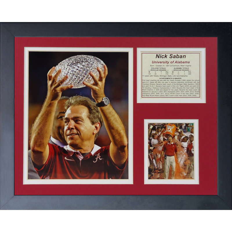 Single Picture Frame Memorabilia
