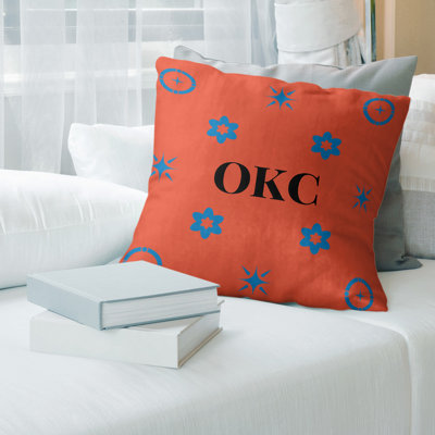 Oreiller Oklahoma City