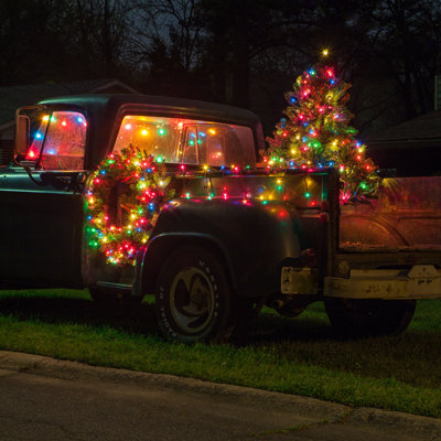 606'' String Lights