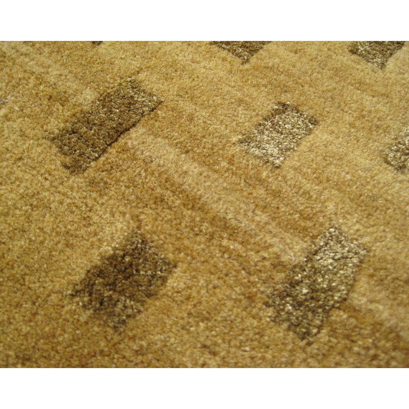 Rag Weave Striped Area Rug, Rectangle 6' x 9'