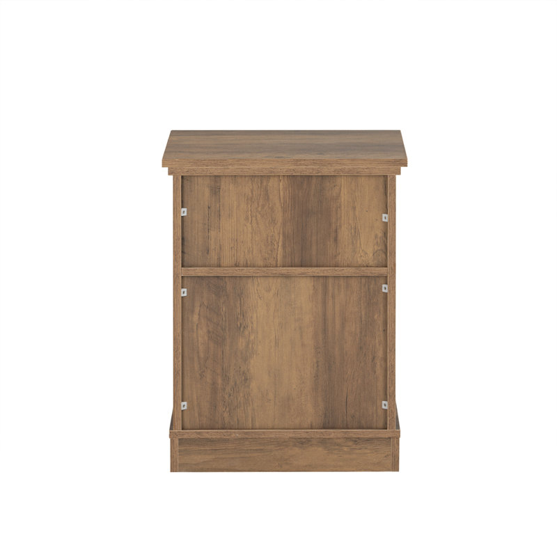 58 cm W Bedside Table