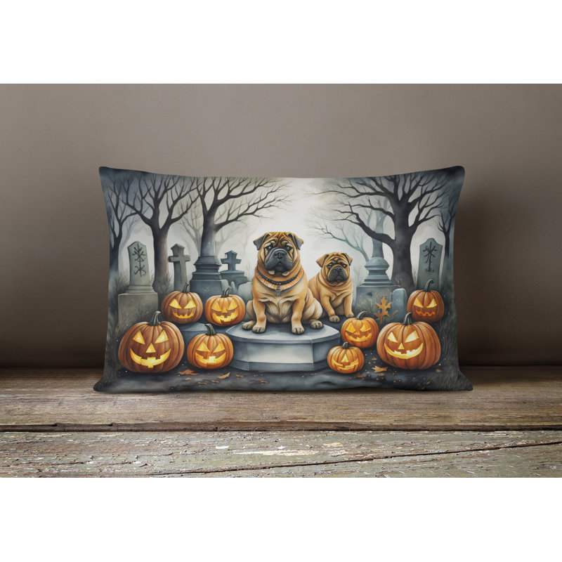 Other/No Pattern Outdoor Throw Pillow