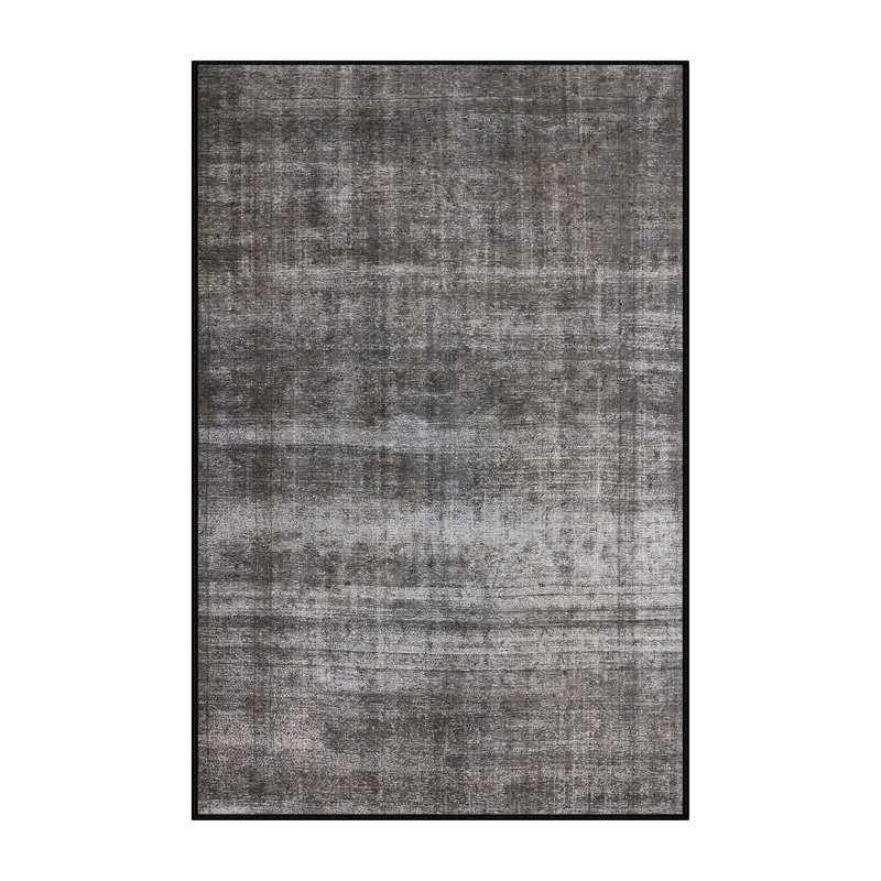Tapis noir Iseminger, Rectangle 2 pi x 3 pi