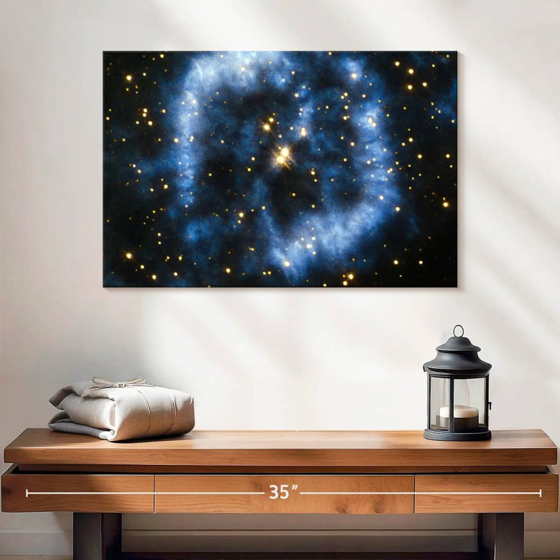 Oberle Menzel 2 étoiles brillante, H 8 po x l 12 po