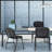 Lozell Linen Conference Chair