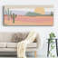 Plateau de cactus I sur toile-1426856363