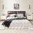  1 Pcs Floating Nightstand With Drawer Storage Modern Floating Bedroom Shelf -2073969763-2073969761