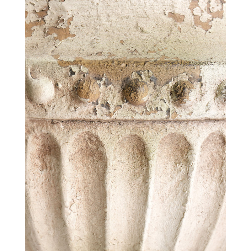 DESKATI Handmade Ceramic Urn Planter