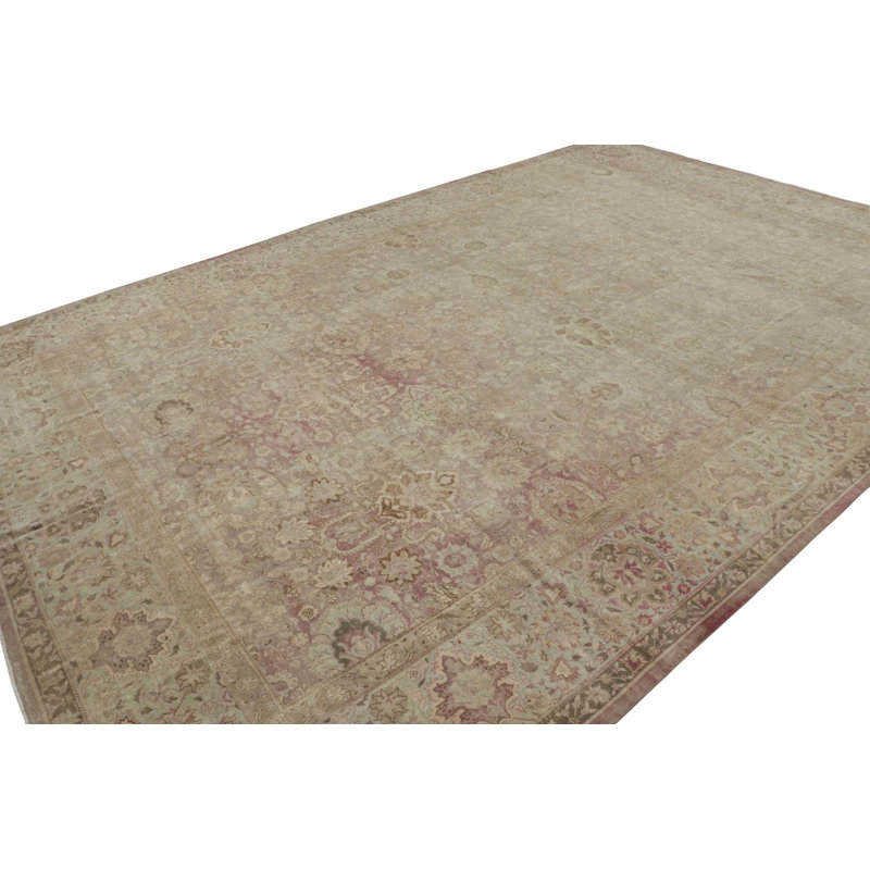 Laresthan One-of-a-Kind 11’8”x17’5” Hand Knotted Area Rug