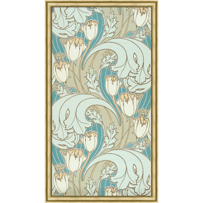 Tiffany Panel 1 Print