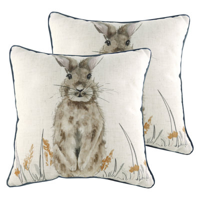 Evans Square Cushion