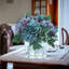 Arrangement floral marguerite dans un vase-1620004188