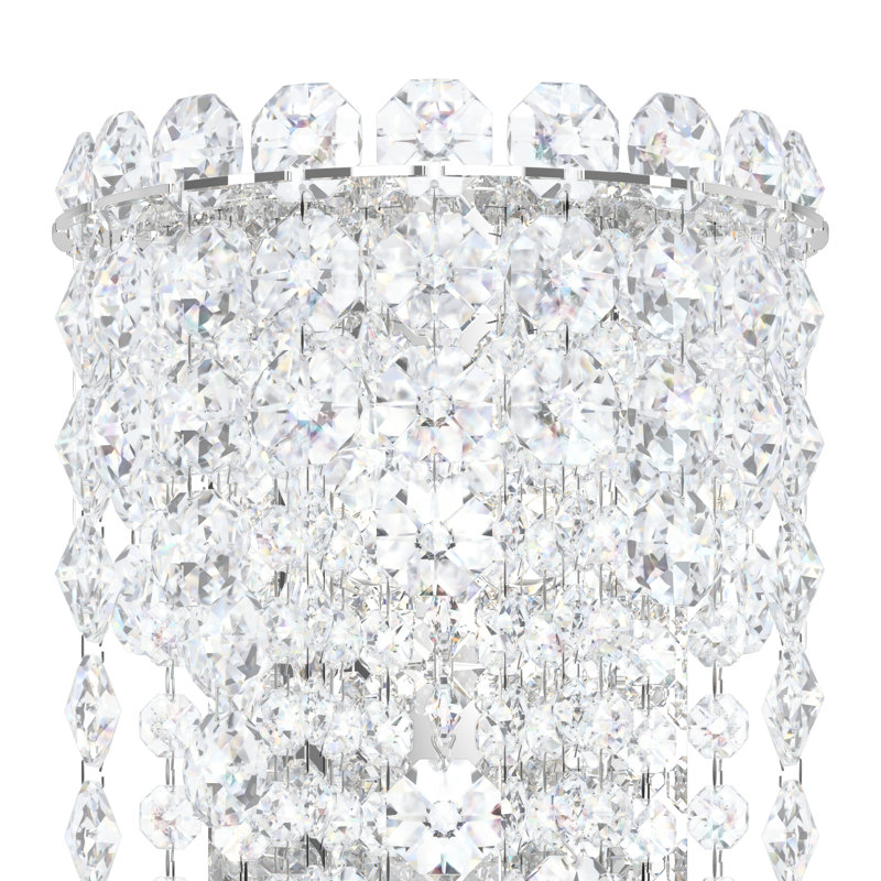 Chantant 2 - Light Flush Mounted Sconce, Heritage