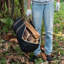 Grand sac fourre-tout en bois Elam