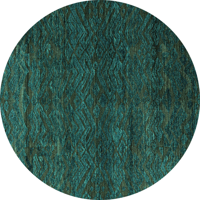 Lily-Ann Performance Indoor Rug, Round 8'