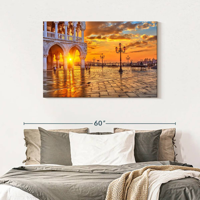 Lilie Venice Golden Sunrise, H 30 po x l 45 po