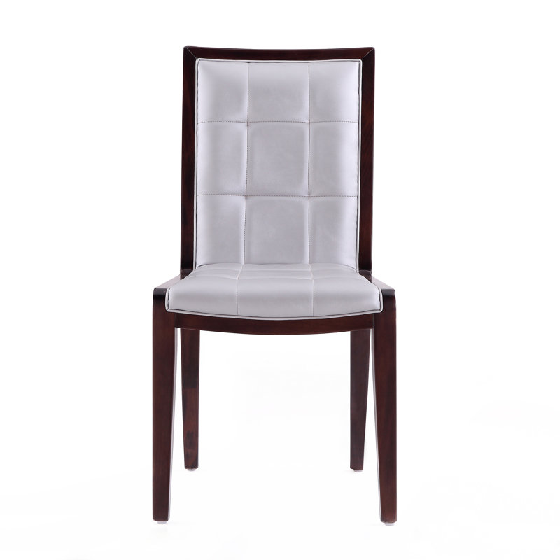 Chaise rembourrée, Argent