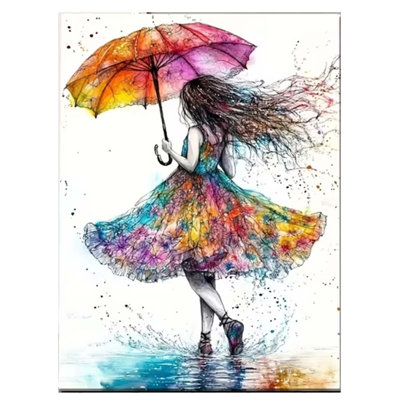 Wrapped Canvas Print