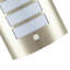 Matte 28cm H Outdoor Sconce