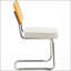 Mid Century Modern Velvet Upholstered Dining Chairs with Breathable Rattan Back for Versatile Home Seating Solutions