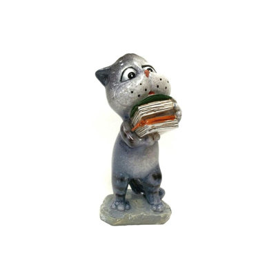 Etude pour chat Blase